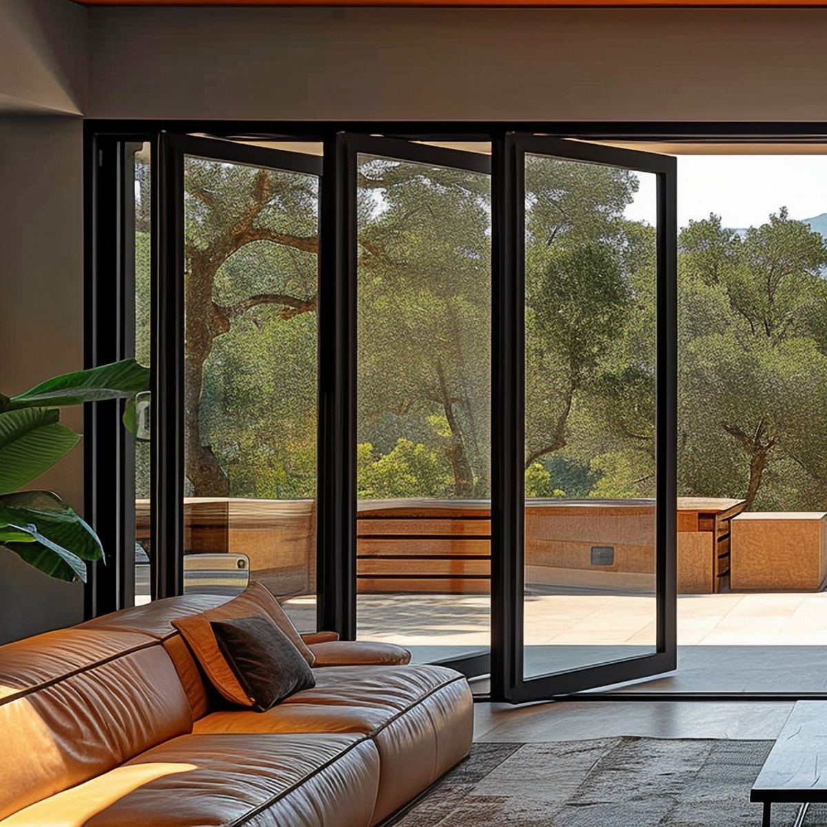 Bifold Doors