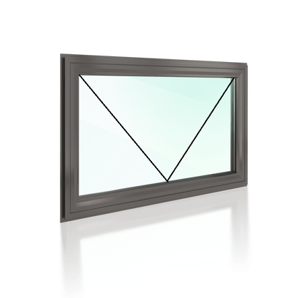 Awning Window 857 H x 1210 W