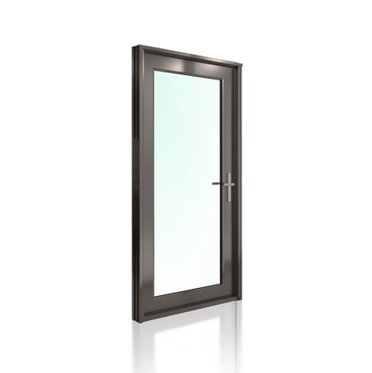Hinged Door (LEFT HINGE) (OPEN IN) 2400 H x 900 W