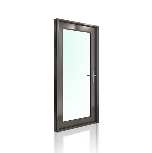 Hinged Door (LEFT HINGE) (OPEN IN) 2100 H x 1200 W