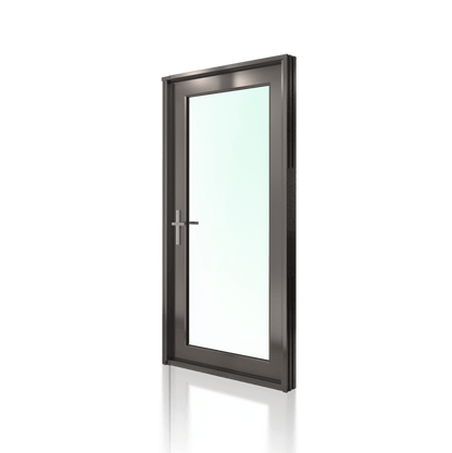 Hinged Door (RIGHT HINGE) (OPEN IN) 2400 H x 900 W