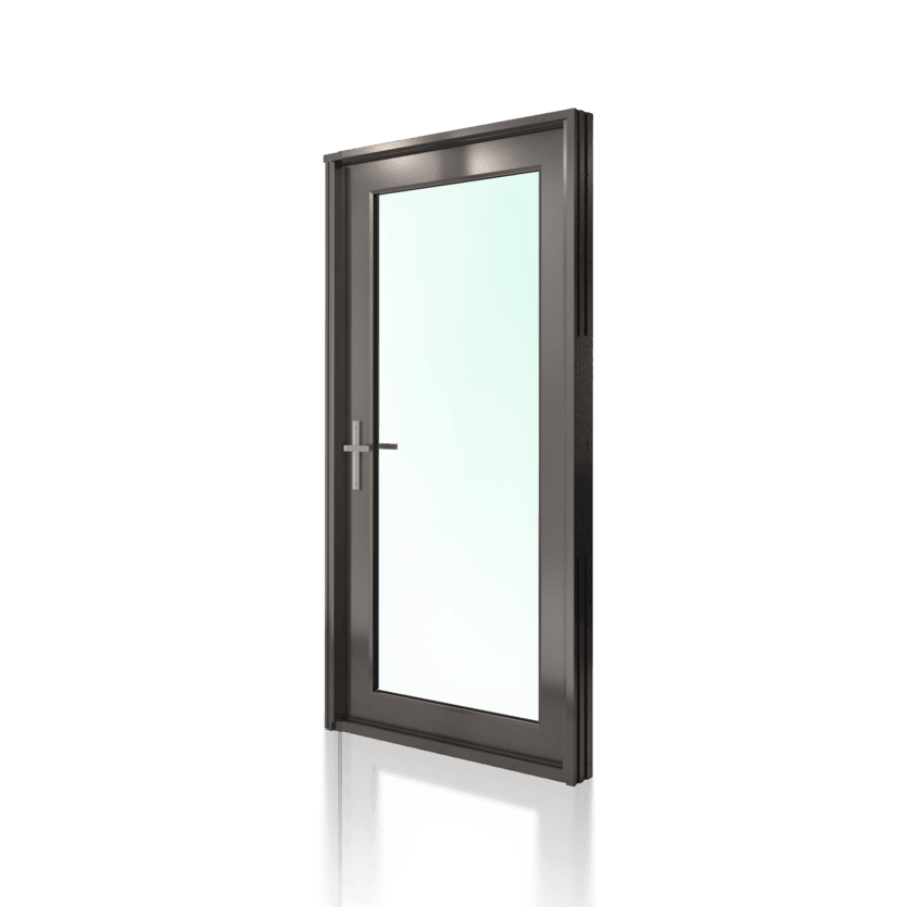 Hinged Door (RIGHT HINGE) (OPEN IN) 2100 H x 1200 W