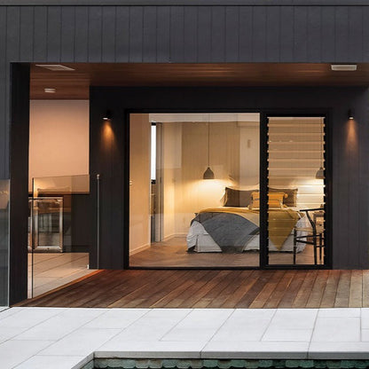Louvre Window (3Bay) 2100 H x 2710 W