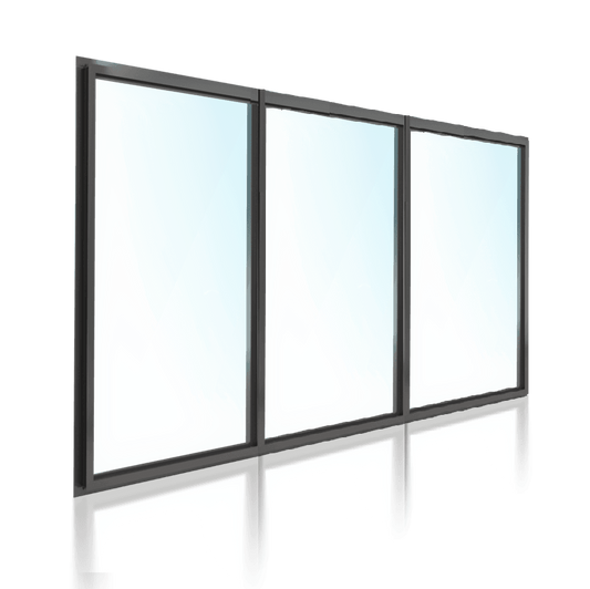 Fixed Window (3Pane) 2057 H x 2410 W