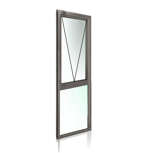Awning Window + Lowlite 1800 H x 610 W