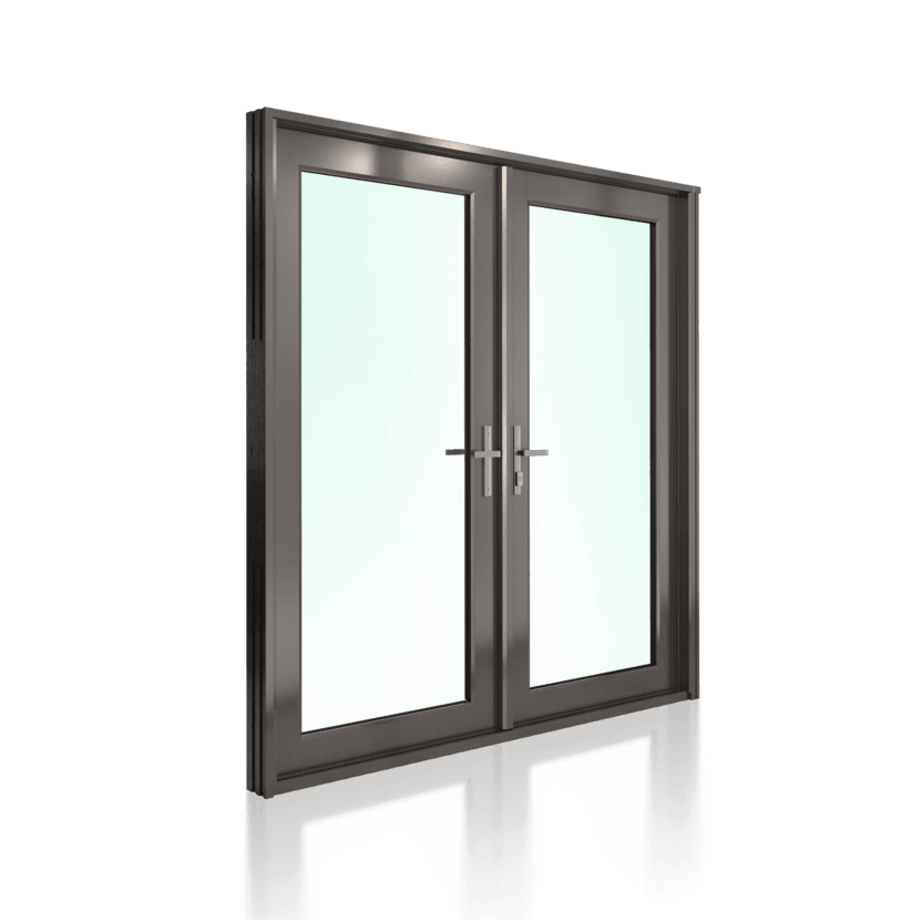 Hinged Door XX (OPEN IN) 2100 H x 1600 W