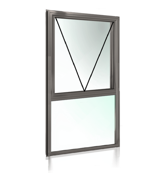 Awning Window + Lowlite 2057 H x 1210 W