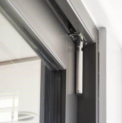 Bifold Doors 4-STACKING RIGHT (OPEN OUT) 2100 H x 2900 W