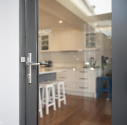 Bifold Doors 1-STACKING RIGHT / 3-LEFT (OPEN OUT) 2100 H x 3610 W