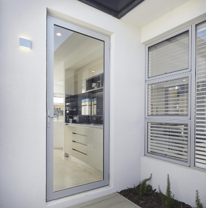 Hinged Door XX (OPEN IN) 2400 H x 1800 W
