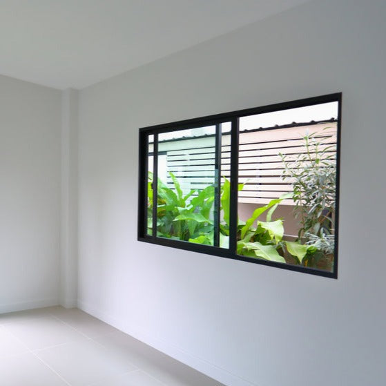 Sliding Window OX 1200 H x 610 W
