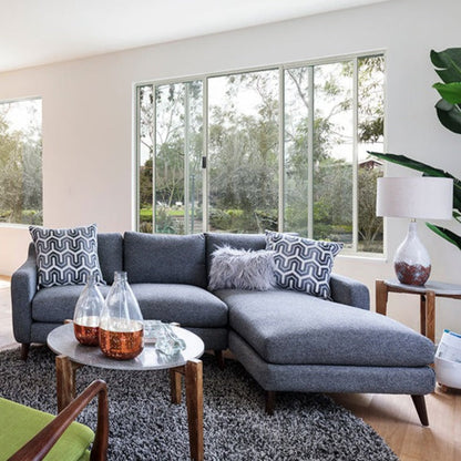 Sliding Window XOX 1380 H x 2050 W