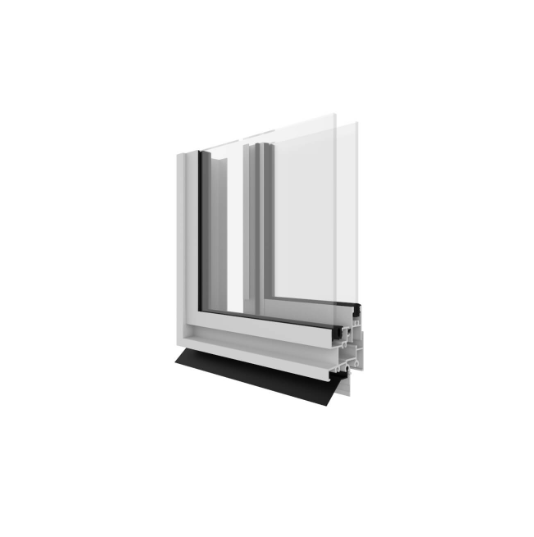 Sliding Window OX 857 H x 1450 W