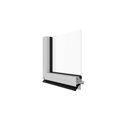 Fixed Window 514 H x 3000 W