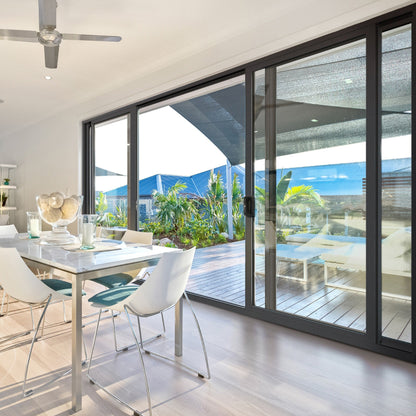 Sliding Door XO 2100 H x 1450 W