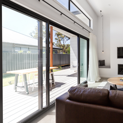Sliding Door XO 2100 H x 1810 W